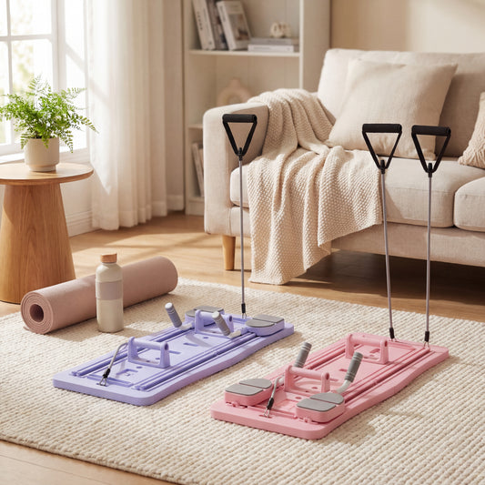 Precision 4-in-1 Foldable Pilates Studio